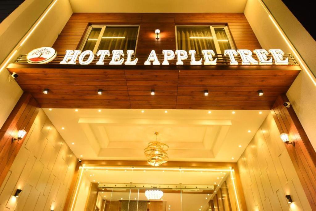 Hotel Apple Tree Amritsar Exterior photo