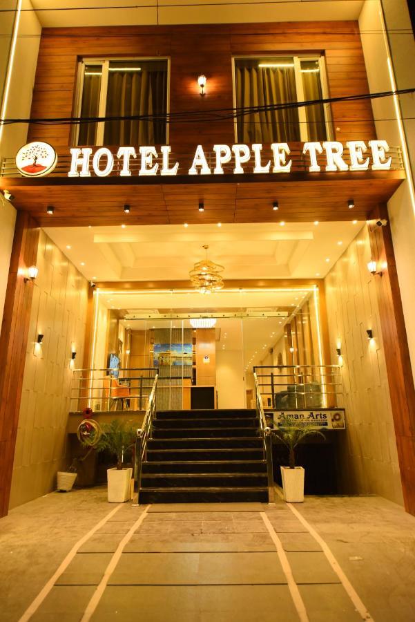 Hotel Apple Tree Amritsar Exterior photo